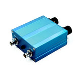 5W 3-28MHz Z-QRP Manual Antenna Tuner for Amateur Radio 25 to 2500 Ohms Portable Amateur Radio Accessory