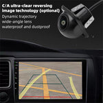 LinkMejor Dynamic Trajectory Night Vision Rear View Camera High-Definition Automotive Universal with Rear-Mounted 720P Waterproof Shockproof Design