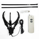 00A1 Universal Remote Control Drone Mechanical Gripper Airdropper Clip UAV Mechanical Claw for DJI Air2 Mini2 Mavic Pro Series Accessories