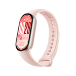 Xiaomi Mi Band 10 1.72-inch AMOLED Display 5ATM Waterproof 21H Playback Heart Rate Blood Oxygen Monitor Sleep Monitoring Stress Tracking Multi-sport Modes Smart Watch