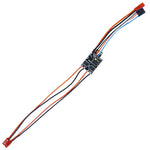 LinkMejor Dual Way 5AX2 Brushed ESC Speed Controller 2-3S for 130/180 Motor Engine RC Car Airplane Model Parts