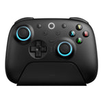 [PC Version] 8BitDo Ultimate 2 Wireless Gaming Controller Tri-mode with RGB Light TMR Joysticks and Hall Effect Triggers 6-Axis Motion Control Gamepad for Phone Laptop Android IOS