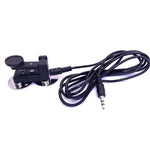 QU4525 Portable HF Shortwave CW Morse Code Hand Key Magnetic Base Manual Telegraph for Amateur Radio Ham Operators Mini Morse Code Practice