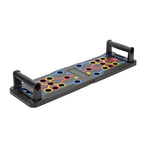 Bominfit Portable Multifunctional Push-up Board - Fitness and Muscle Training Device Home Workout Set Strength Training