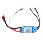 LinkMejor EK1-0350 14.8V 25A 2-3S Brushless ESC With 5V 2A BEC For RC Models