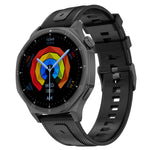 DT NO.1 DT5 1.48-inch HD Screen TWS Headset Connection bluetooth Call Heart Rate Monitor Sleep Monitoring Breathing Exercise IP67 Waterproof Multi-sport Modes Smart Watch