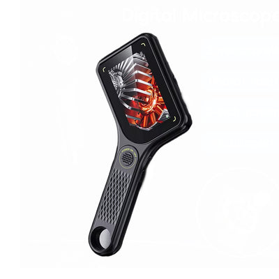 Handheld Digital Microscope 2MP 500X Magnification AF Lens for Scientific Research and Repair Applications