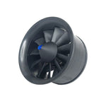 Hobbyocean 50mm 11-Blade Electric EDF Ducted Fan Unit With 4S 4300KV 3S 4900KV Brushless Motor 40A ESC for RC Airplane Jet