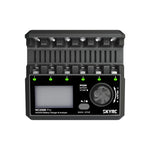 LinkMejor NC2500 Pro DC 12V 3A AA/AAA NiMH/NiCD Battery Multi-function Charger Analyser
