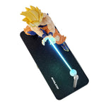 NIKOLATOY New Magnetic Night Light Kamehameha / Vegeta Creative Desktop Ornaments Toys Christmas Gift