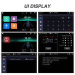 5''IPS Screen Motorcycle Carplay Android Auto Brightness Adjustment IP68 Waterproof Bluetooth 5.0 Smart Screen Player