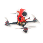 40g LinkMejor Crux3 1S  ELRS 115mm Wheelbase 3 Inch F4 Toothpick FPV Racing Drone BNF w/ 5.8G 25-200mW VTX Caddx ANT 1200TVL Camera