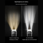 P5 1Pair Car LED Headlight Bulbs H1/H3/H4/H7/H11/H13/9005/9006/9007/PS24/P26 60W 3000LM IP67 Waterproof Automotive Headlights High Brightness Bulb