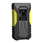 LinkMejor 26800mAh Jump Starter Power Bank 12V 800A Peak Current Car Emergency Startup Power Supply With LED Light