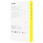 LinkMejor Crystal Series Anti-Glare Full-Coverage HD Tempered Glass Screen Protector with Dust Filter for iPhone 15 15 Plus 15Pro 15 Pro Max