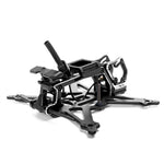 HGLRC Draknight 2 Inch Frame Kit Compatible with DJI O4 Air Unit for Ultralight Toothpicks Freestyle FPV Racing Drones