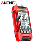 LinkMejor GN601 Moisture Meter - Accurate and Fast Water Content Testing without Battery - High Precision Moisture Analyzer for Wood  Paper  Grain and More