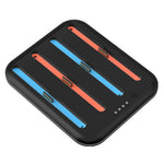 LinkMejor LinkMejor-NS2303 Switch2 Joy-Con 4 in 1 Charging Dock Type-C Fast Charging LED Indicators RGB Lighting Left and Right Handle Charger Stand Gaming Accessories