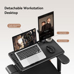 LinkMejor LAPD Detachable Workstation Desktop for MagicH-BP/MagicH-BPro Ergonomic Chair