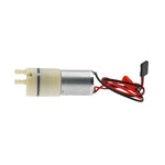 LinkMejor 370 DC Self-priming Diaphragm Pump Micro Cooling Water Pump with Electric Motor for RC Boat Parts