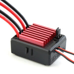 Waterproof Brushed ESC 60A/80A for 103BK 108BK RC Climbing Car and Boat Model ESC Tamiya Plug