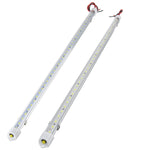 12V / 24V LED Car Interior Light Strip Bar Van Bus Caravan Truck ON/OFF Switch