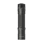 LinkMejor EDC31 3500LM High Lumen Compact EDC Tactical Flashlight with 3800mAh 18650 Li-ion Battery USB-C Rechargeable Search Light Brightness Mini LED Torch