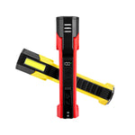 Bikight LED COB 600LM 180° Rotation Multifunctional Magnetic Flashlight USB Rechargeable Work Light Lanterna Hanging Lamp
