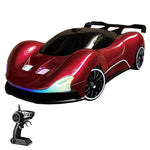 Y8806-Y8809 1/20 2.4G 4CH 4WD RC Car Iridescent Lighting Remote Control Drift Car Vehicle Models RTR