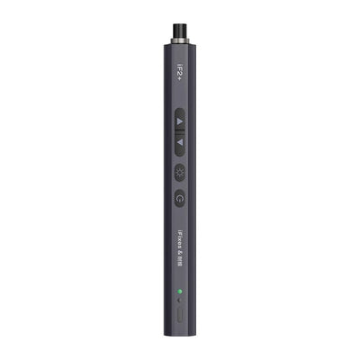 iFixes iF2 Intelligence High-Speed Magnetic Motor Electric Screwdriver Adjustable Torque LED Lights 24 Screws Type-C Charging Cable Included Ideal for Precision Screw Driving Tasks