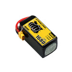 22.2V 1380mAh 1580mAh 1680mAh 180C 6S LiPo Battery XT60 Plug for RC Drone