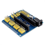 Geekcreit 328P Multifunction Expansion Board V3.0 Adapter Prototype Shield For NANO/UNO