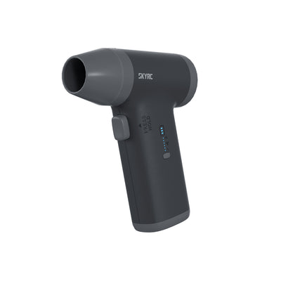 SkyRC 2S 80000 RPM Six-Speed Compact Cordless Smart LED Safety Protection AirDuster