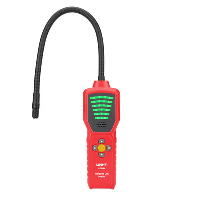 LinkMejor UT336A HVAC Leak Detector Sensitive Tool 6 Levels LED Indicator Long Battery Life Advanced Technology