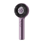 LinkMejor Mijia Smart Scalp Massage Brush with Graphene Warm Care Liquid Delivery Rollers 6 Modes APP Control IPX7 Waterproof