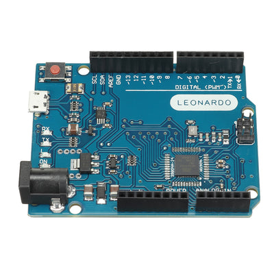 Leonardo R3 ATmega32U4 Development Board With USB Cable Geekcreit for Arduino - products that work with official Arduino boards