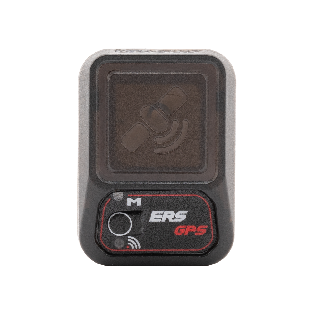 Radiomaster ERS-GPS Module Plug-n-Play Telemetry Sensor GPS Sensor Compatible ER6/ER8/ER8G/ER8GV ExpressLRS PWM Receivers for RC Airplane Drone Car Boat