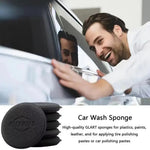 12pcs Foam Spray Pads Car Wax Spray Pads, Detailed Introduction of Round Polishing Sponge for Car Wax Spray Pads