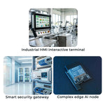 M5Stack Stamp-AddOn C6 for P4 Module Wi-Fi Expansion Module ESP32-C6-MINI-1-N4 4MB Flash 2.4GHz Wi-Fi 6 SDIO Interface For Stamp-P4