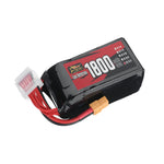 LinkMejor Power 22.2V 1800mAh 120C 6S LiPo Battery XT60 Plug for RC Drone