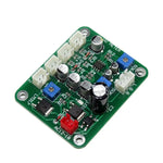 2Pcs VU Meter + 1pc Driver Board with Warm Backlight Analog VU Panel Meter Recording