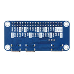 RP2350-PiZero Development Board Based On Raspberry Pi RP2350B Dual-core & Dual-architecture Microcontroller 520KB SRAM and 16MB Onboard Flash Memory