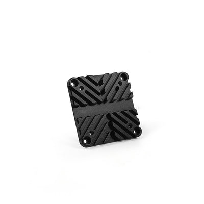 GEPRC 6061Aluminum Heatsink for DJI O3 Air Unit 31mm*31mm 25.5/20mm Mounting Holes FPV Racing Drone Transmitter Cooling Accessory
