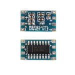 3pcs Mini RS232 to TTL Converter Module Board Adapter MAX3232 120kbps 3-5V Serial Port