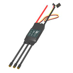 LinkMejor 50A 3-4S Brushless ESC with 5V/5A BEC for RC Airplane Fixed Wing