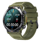K56Pro 1.39inch HD Screen bluetooth Call Heart Rate Blood Pressure Blood Oxygen Monitor Sleep Monitoring Multi-sport Modes Music Playback Life-grade Waterproof Smart Watch