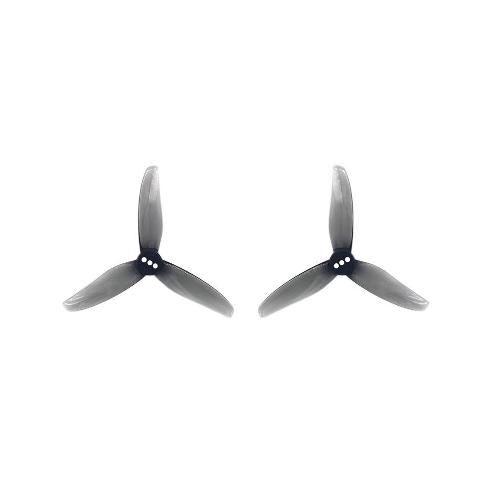 2 Pairs / 4 Pairs Gemfan Hurricane 3020 3x2 3 Inch 3-Blade Propeller 2mm Shaft Hole for RC Drone FPV Racing