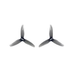 2 Pairs / 4 Pairs Gemfan Hurricane 3020 3x2 3 Inch 3-Blade Propeller 2mm Shaft Hole for RC Drone FPV Racing