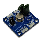 AD584 Voltage Reference Module High-precision 2.5V/5V/7.5V/10V Four Precision Voltage Outputs