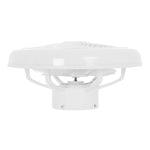 19" LED Ceiling Fan Light Flush Mount Ceiling Fan Lamp Chandelier Remote Control